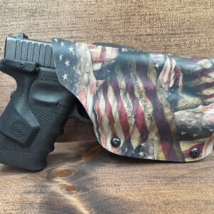 DPH Outside The Waist Holster