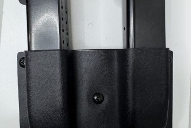double mag clip $40.00- single $20.00